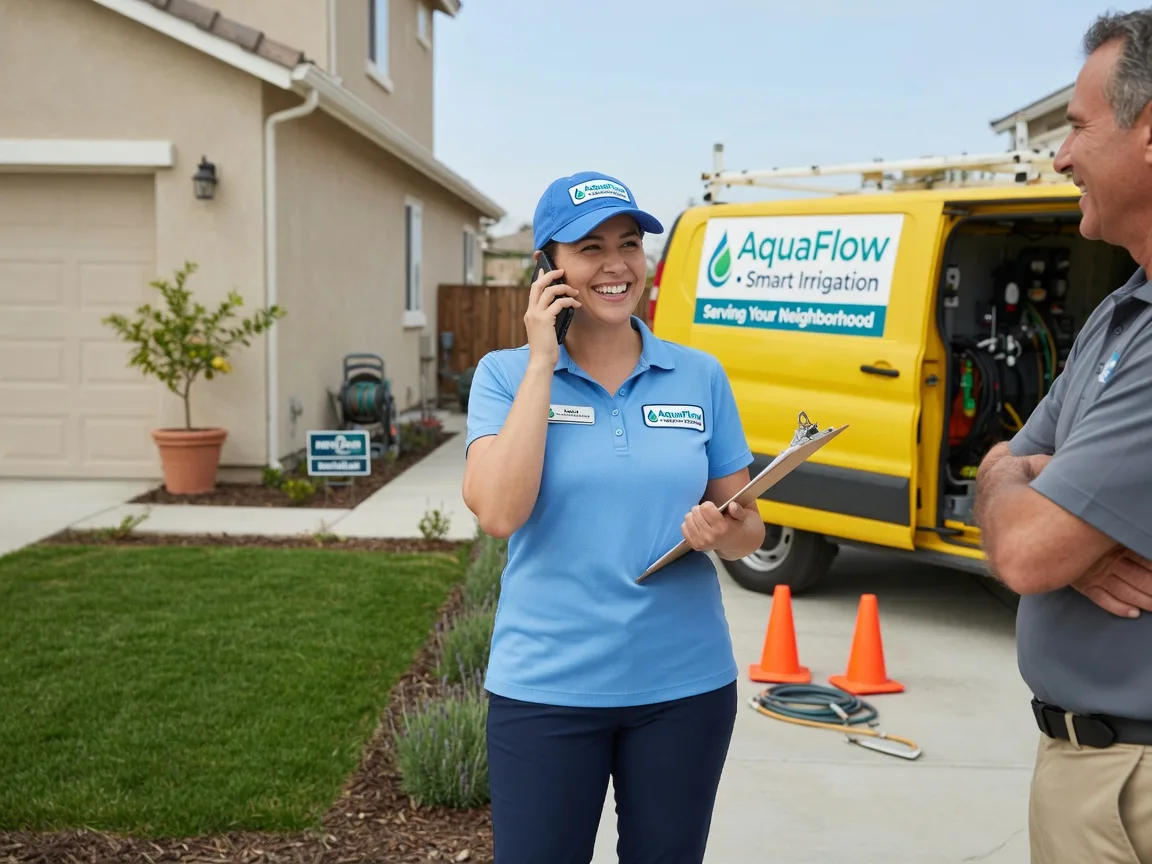 Irrigation Installation Freelandville, IN FAQs