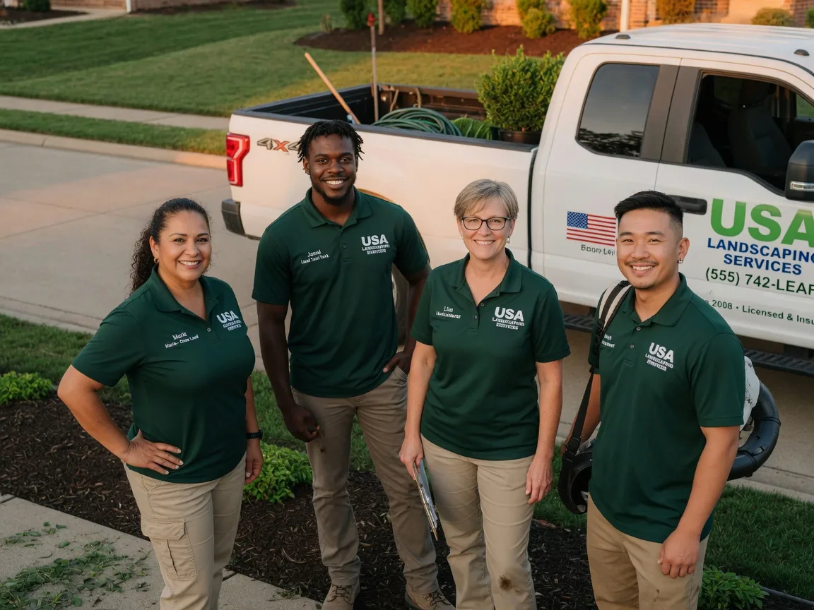 Lawn Care company in Freelandville, IN