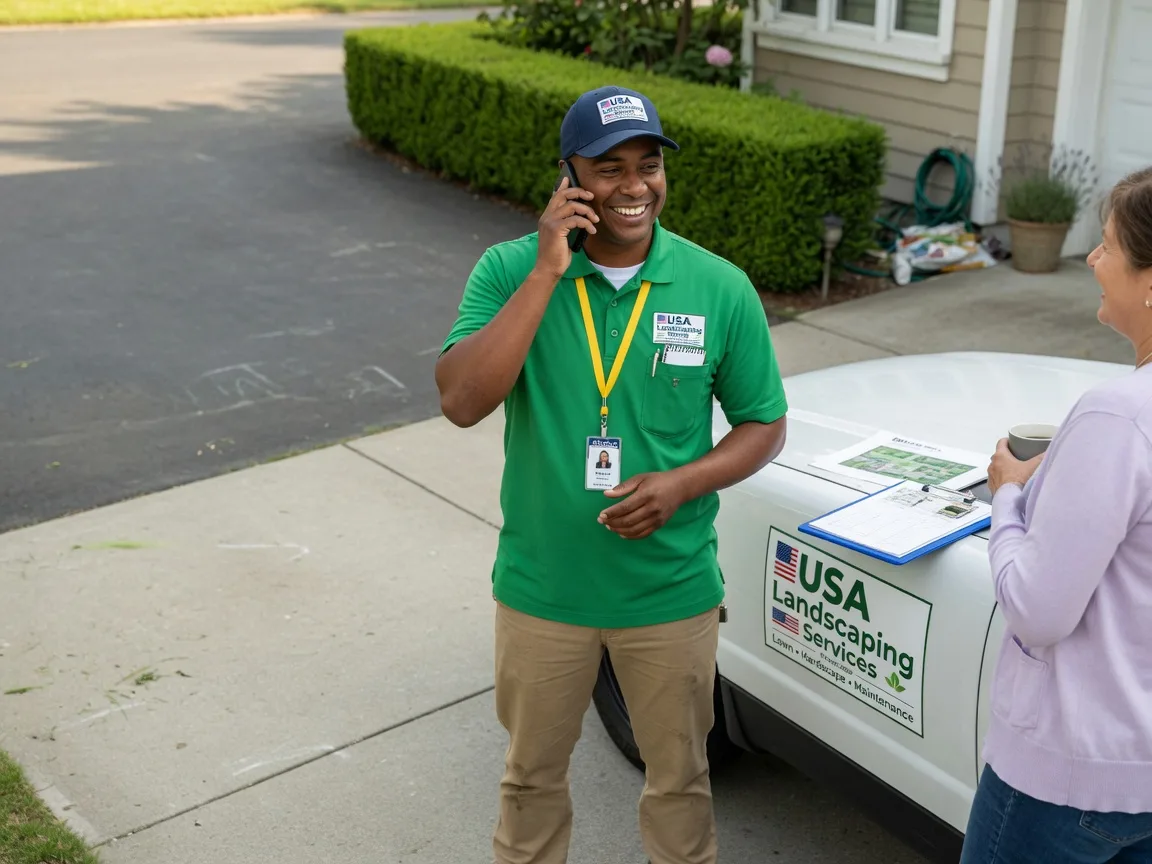 Lawn Care Freelandville, IN FAQs